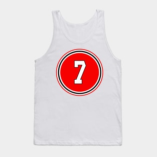 Brent Seabrook Tank Top